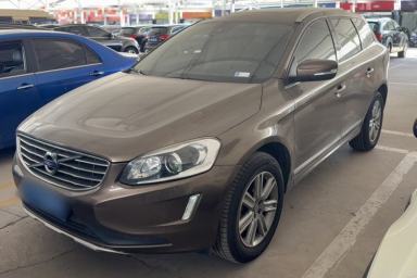Used Volvo XC60 2016 T5 Smart Version