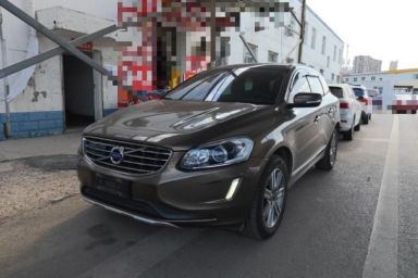 Used Volvo XC60 2016 T5 AWD Zhiyuan Edition