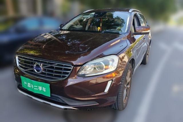 Used Volvo XC60 2016 T5 AWD Smart Drive Edition