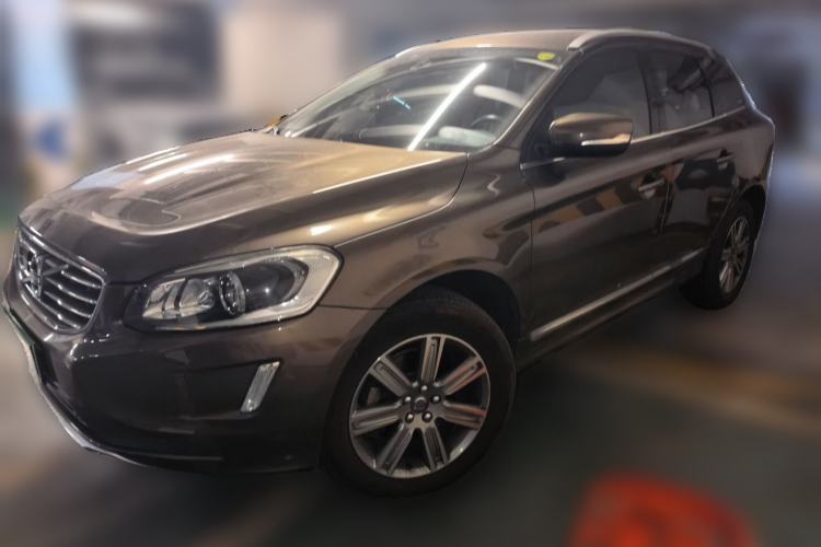 Used Volvo XC60 2016 T5 AWD Zhiyuan Edition Guazi used car, China used car export, Used car for sale, Used  cars, Cheapest cars for sale