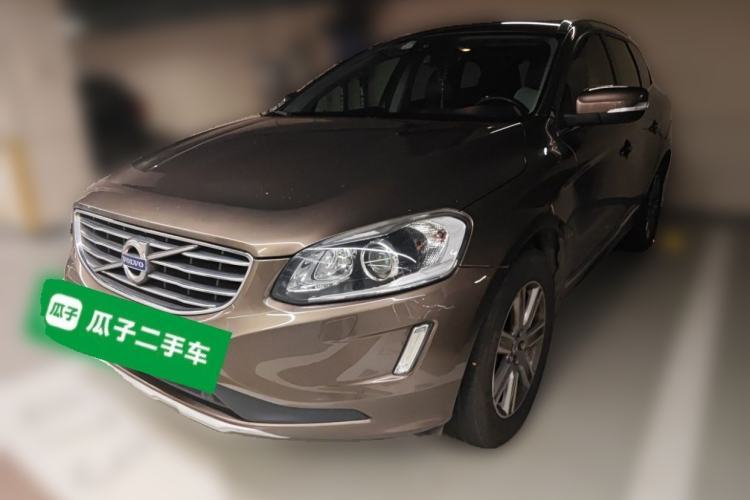 Volvo XC60 2016 T5 Smart Version usata Guazi used car, China used car export, Used car for sale, Used cars, Cheapest cars for sale
