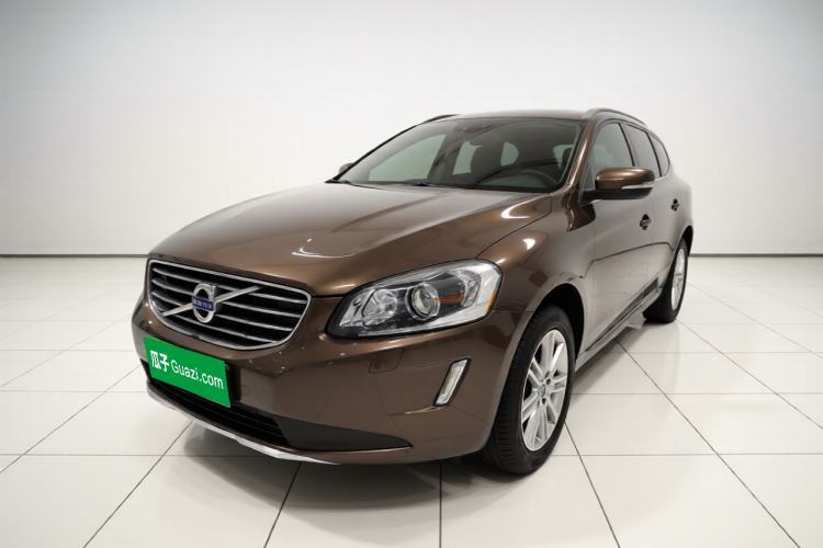 Used Volvo XC60 2016 T5 Smart Version Guazi used car, China used car export, Used car for sale, Used cars, Cheapest cars for sale