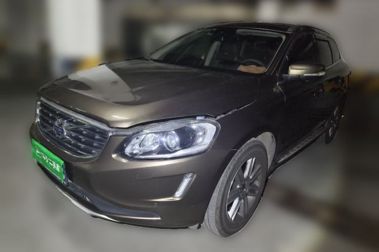 Used Volvo XC60 2016 T5 Smart Version Guazi used car, China used car export, Used car for sale, Used  cars, Cheapest cars for sale