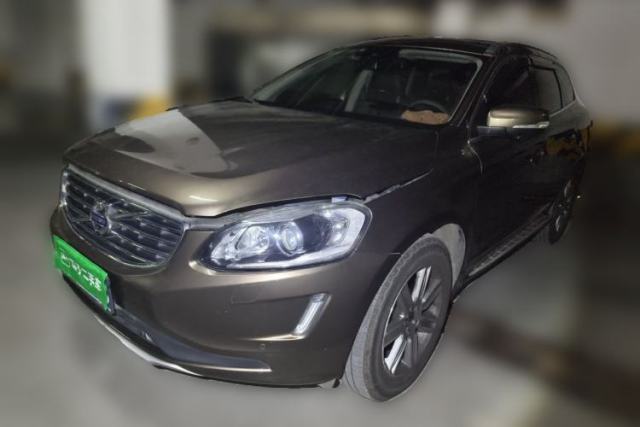 Used Volvo XC60 2016 T5 Smart Version