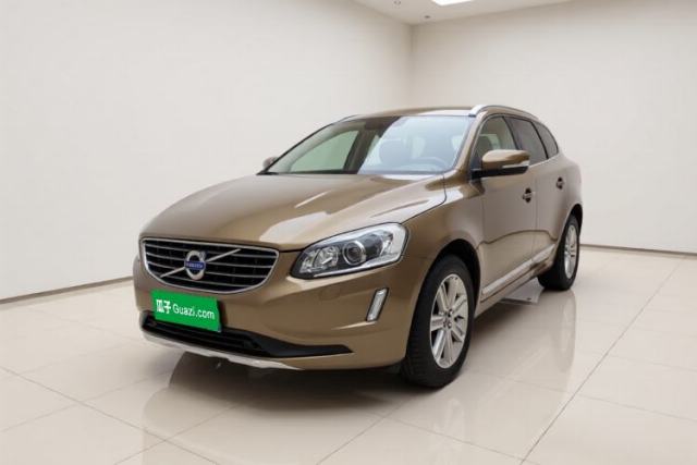 Used Volvo XC60 2016 T5 Smart Version