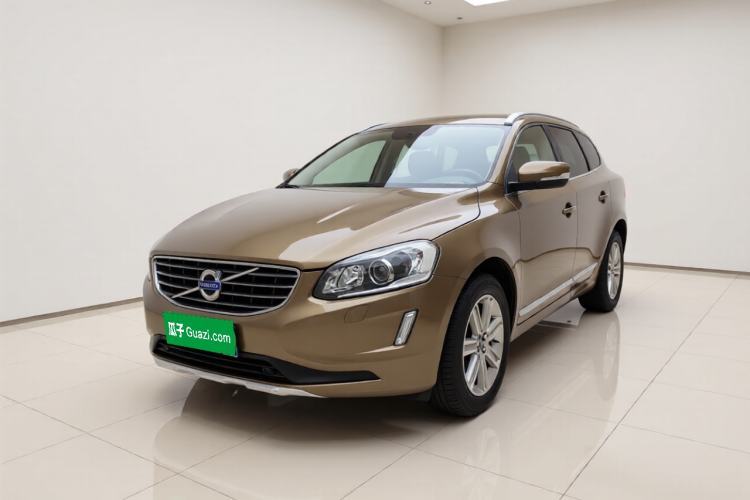 Used Volvo XC60 2016 T5 Smart Version Guazi used car, China used car export, Used car for sale, Used  cars, Cheapest cars for sale