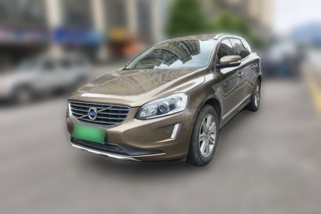Used Volvo XC60 2016 T5 Smart Version