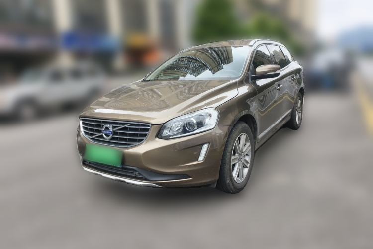 Used Volvo XC60 2016 T5 Smart Version Guazi used car, China used car export, Used car for sale, Used cars, Cheapest cars for sale
