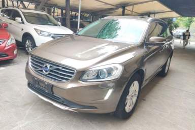 Used Volvo XC60 2016 T5 Smart Upgrade Model