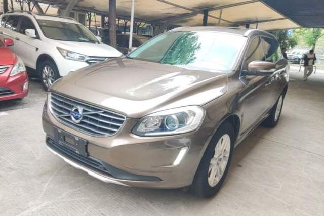 Used Volvo XC60 2016 T5 Smart Upgrade Model