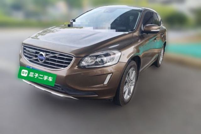Volvo XC60 2016 T5 AWD Zhiyuan Edition de segunda mano