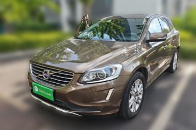 Used Volvo XC60 2016 T5 Smart Upgrade Model