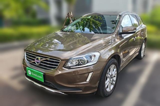 Used Volvo XC60 2016 T5 Smart Upgrade Model