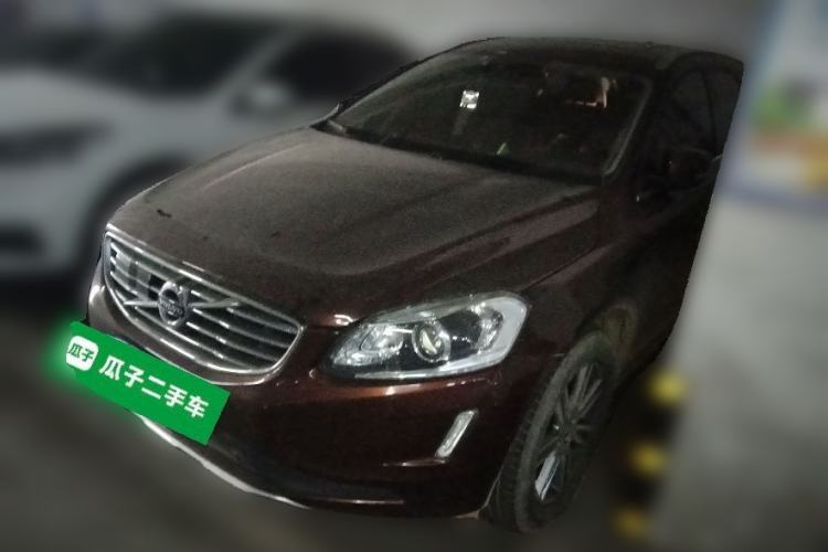 Used Volvo XC60 2016 T5 AWD Zhiyuan Edition Guazi used car, China used car export, Used car for sale, Used  cars, Cheapest cars for sale