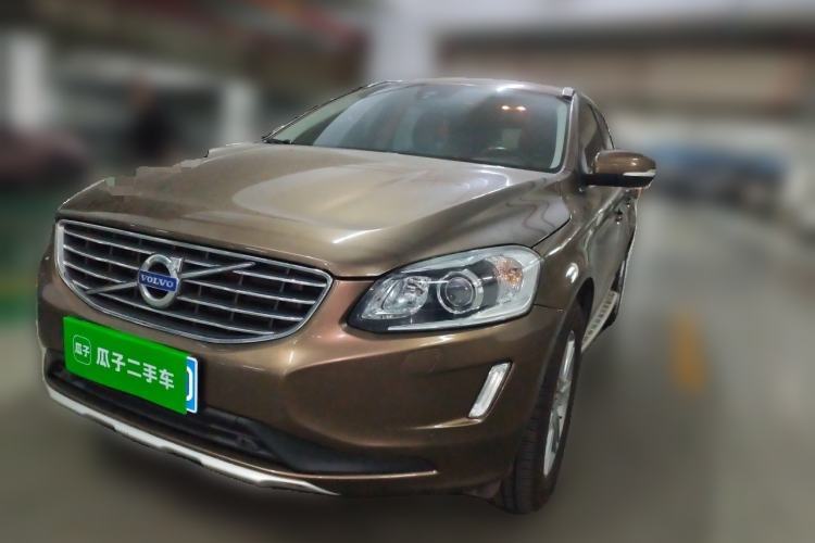 Used Volvo XC60 2016 T5 Smart Version Guazi used car, China used car export, Used car for sale, Used cars, Cheapest cars for sale