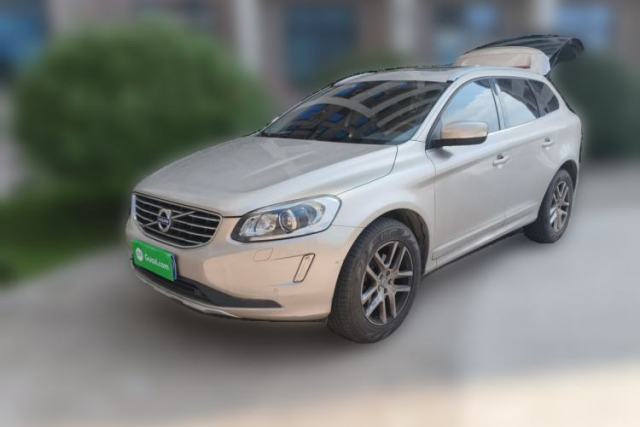Used Volvo XC60 2016 T5 Smart Upgrade Model