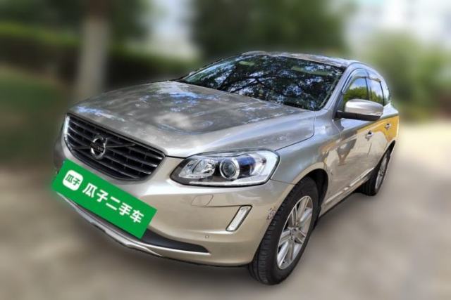 Used Volvo XC60 2016 T5 Smart Version