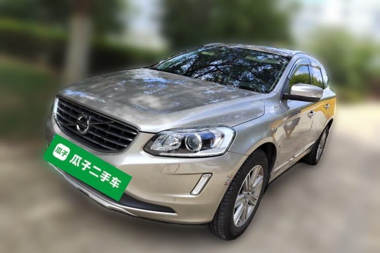 Used Volvo XC60 2016 T5 Smart Version Guazi used car, China used car export, Used car for sale, Used  cars, Cheapest cars for sale
