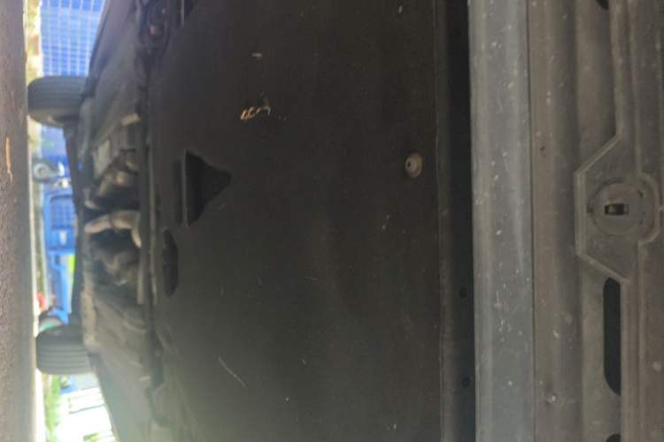 Used Volvo XC60 2016 T5 AWD Zhiyuan Edition Chassis Front