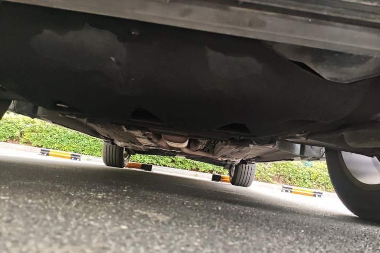 Used Volvo XC60 2016 T5 Smart Upgrade Model Chassis Front