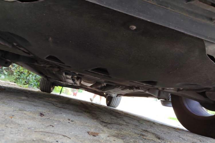 Used Volvo XC60 2016 T5 Smart Version Chassis Front