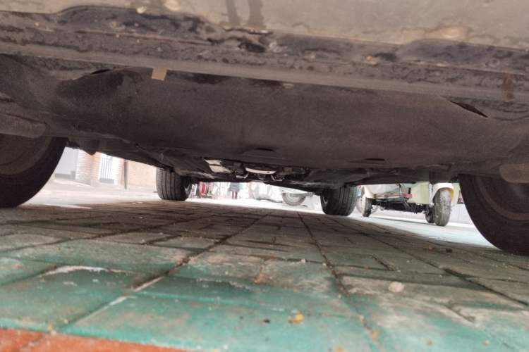 Used Volvo XC60 2016 T5 Smart Upgrade Model Chassis Front