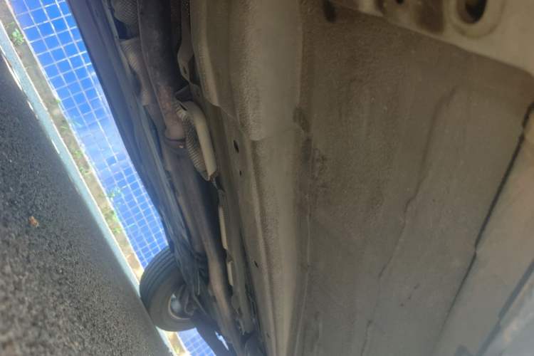 Used Volvo XC60 2016 T5 AWD Zhiyuan Edition Chassis Front Left