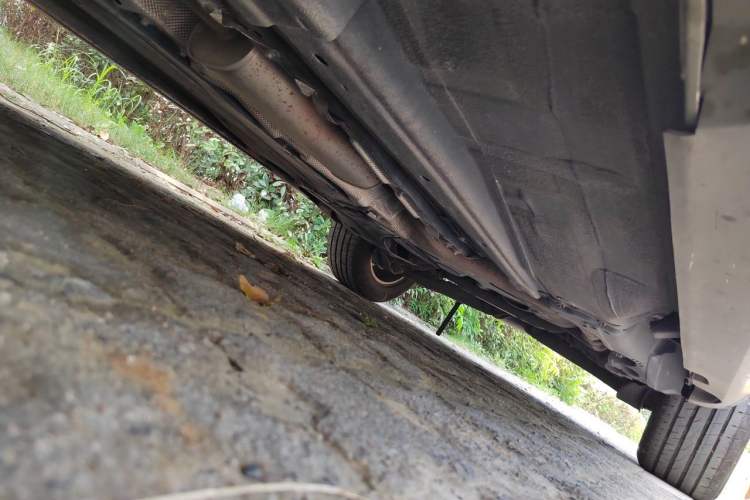 Used Volvo XC60 2016 T5 Smart Version Chassis Front Left