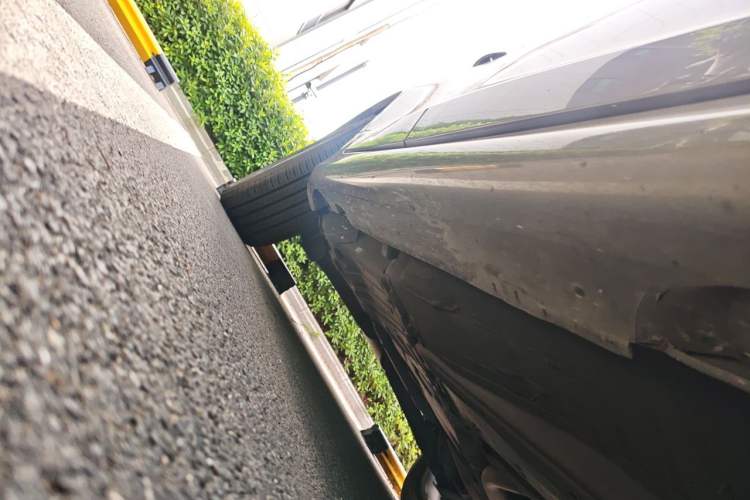 Used Volvo XC60 2016 T5 Smart Upgrade Model Chassis Front Right