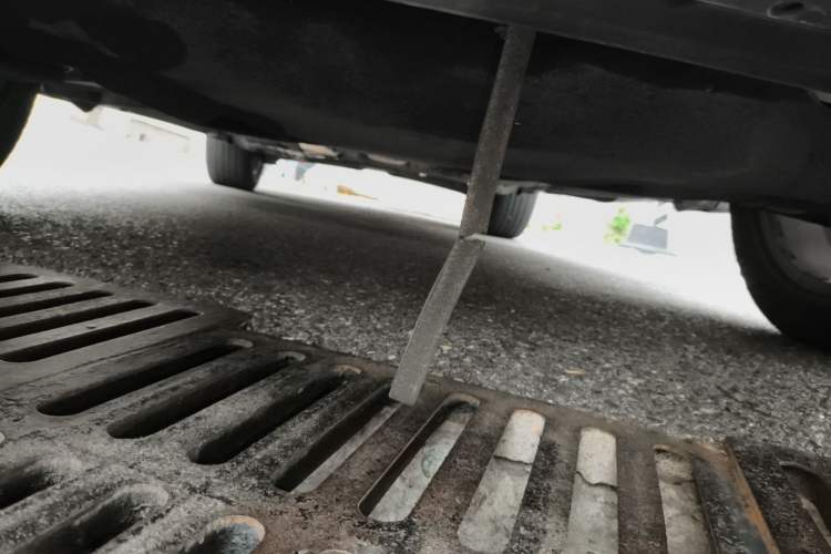 Used Volvo XC60 2016 T5 Smart Version Chassis Front