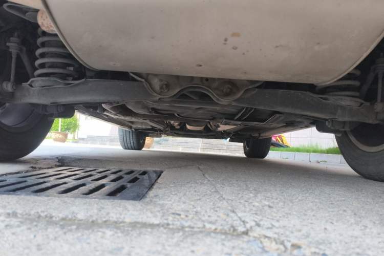 Used Volvo XC60 2016 T5 Smart Upgrade Model Chassis Rear