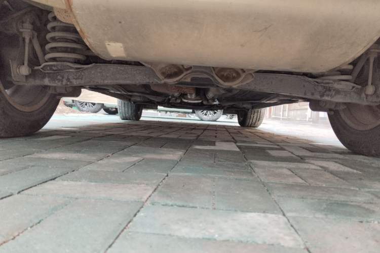 Used Volvo XC60 2016 T5 Smart Upgrade Model Chassis Rear