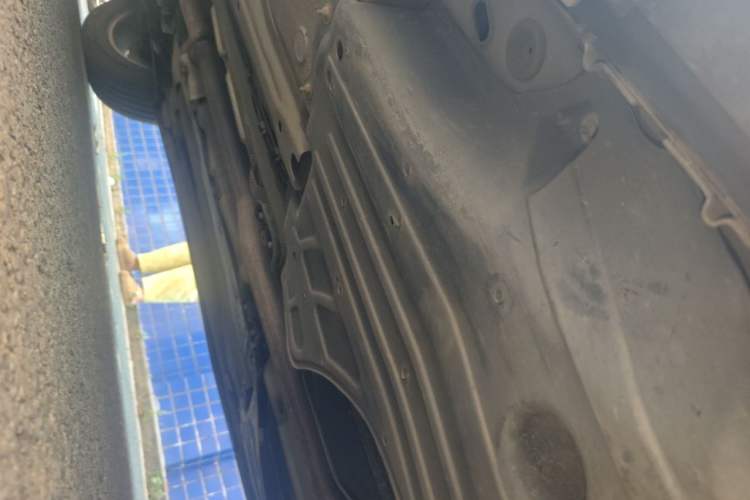 Used Volvo XC60 2016 T5 AWD Zhiyuan Edition Chassis Rear Left