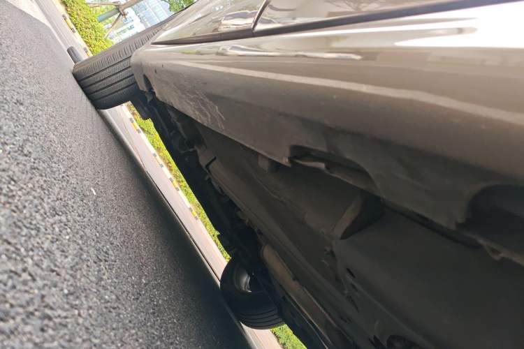 Used Volvo XC60 2016 T5 Smart Upgrade Model Chassis Rear Left