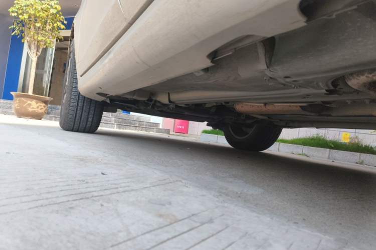 Used Volvo XC60 2016 T5 Smart Upgrade Model Chassis Rear Left