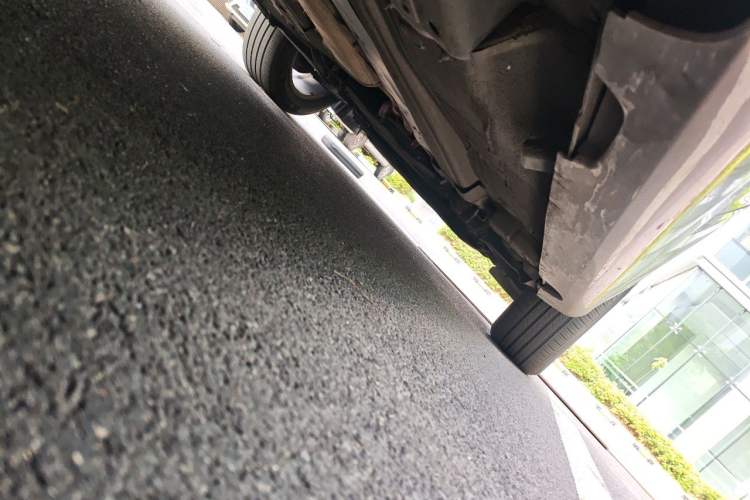 Used Volvo XC60 2016 T5 Smart Upgrade Model Chassis Rear Right