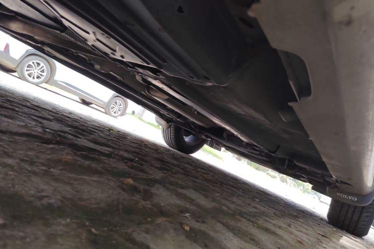 Used Volvo XC60 2016 T5 Smart Version Chassis Rear Right