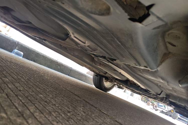 Used Volvo XC60 2016 T5 Smart Drive Edition Chassis Rear Right