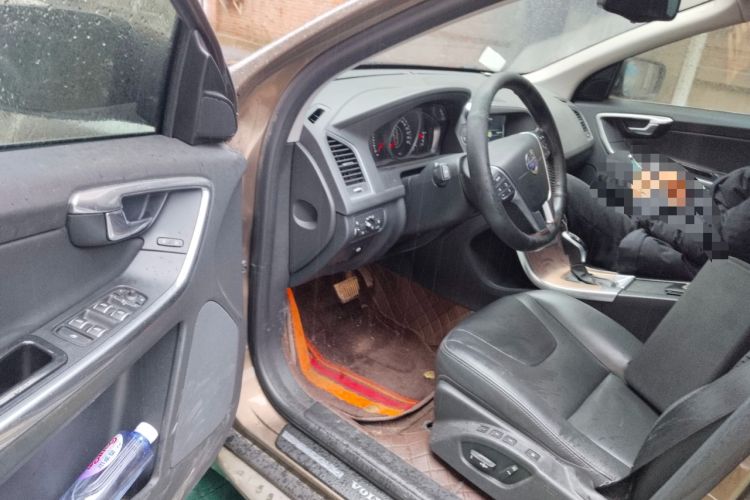 Used Volvo XC60 2016 T5 Smart Upgrade Model Driver Seat
