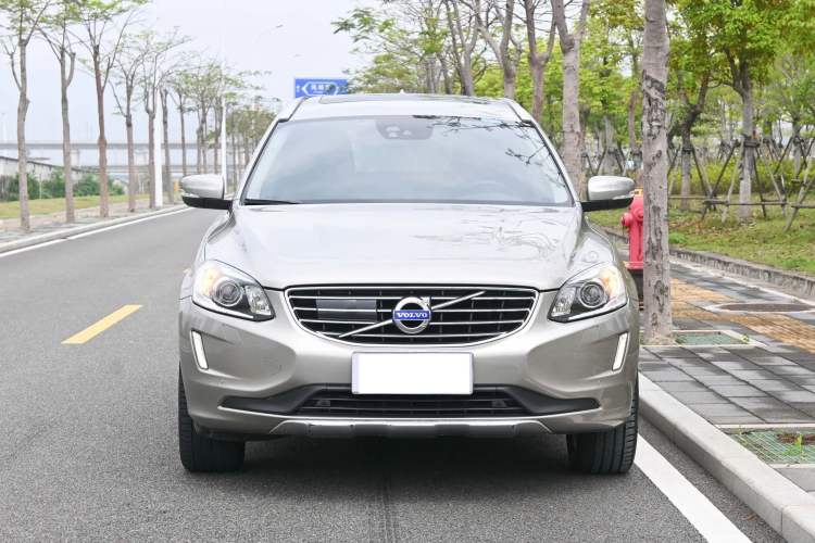 Used Volvo XC60 2016 T5 AWD Smart Drive Edition Exterior 1