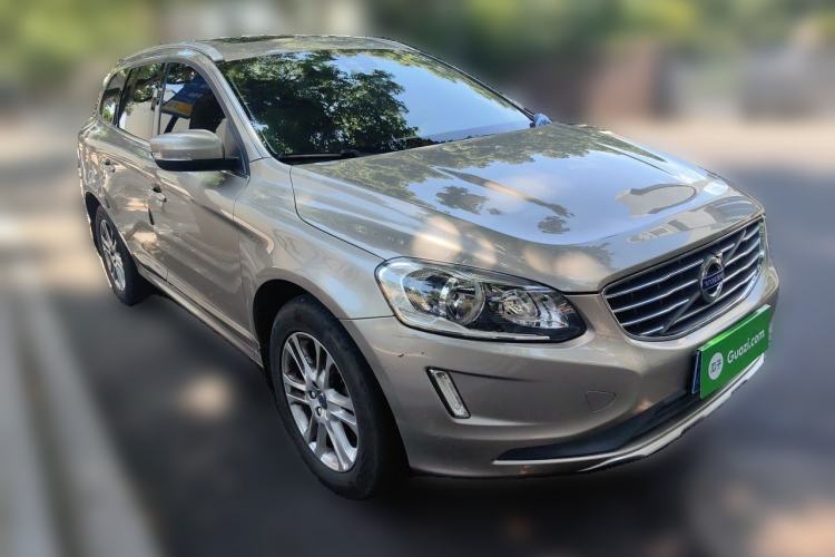 Used Volvo XC60 2016 T5 Smart Drive Edition Exterior 2