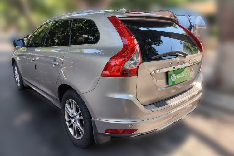 Used Volvo XC60 2016 T5 Smart Drive Edition Exterior 3