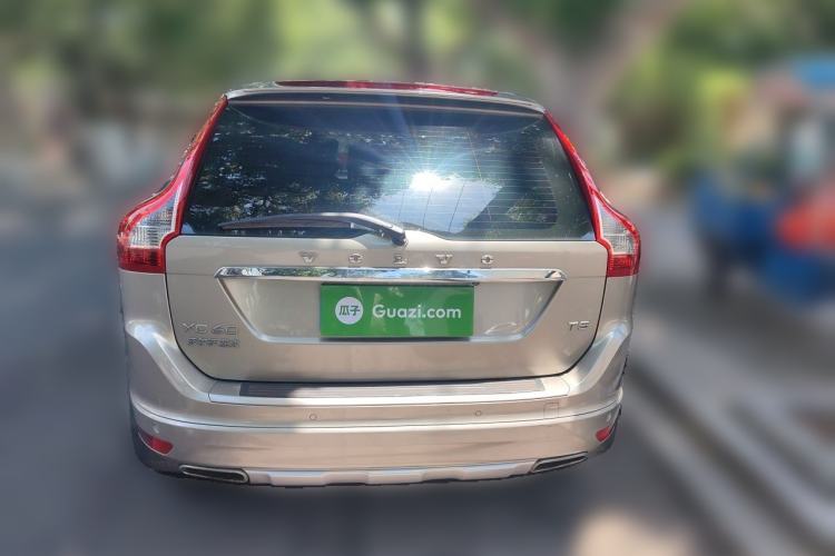 Used Volvo XC60 2016 T5 Smart Drive Edition Exterior 4