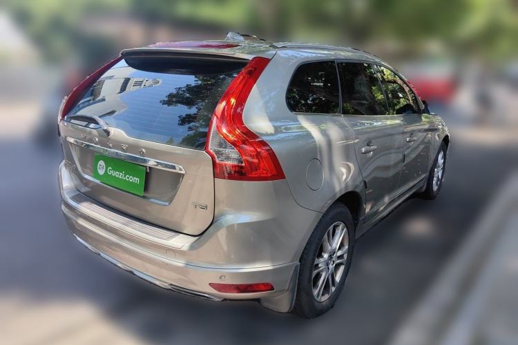 Used Volvo XC60 2016 T5 Smart Drive Edition Exterior 5