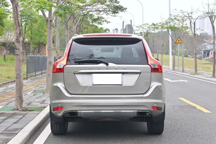 Used Volvo XC60 2016 T5 AWD Smart Drive Edition Exterior 6