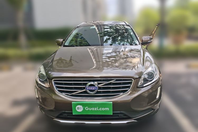 Used Volvo XC60 2016 T5 Smart Upgrade Model Front