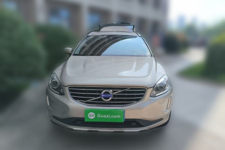 Used Volvo XC60 2016 T5 Smart Upgrade Model Front