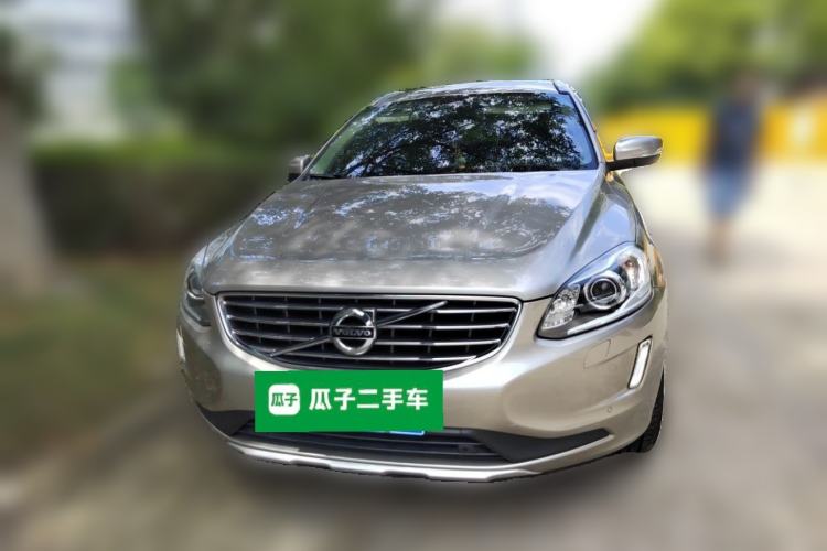 Used Volvo XC60 2016 T5 Smart Version Front