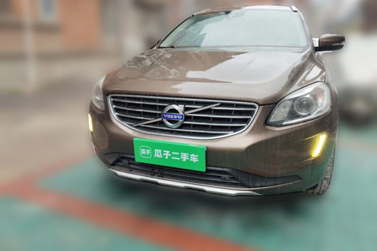 Used Volvo XC60 2016 T5 Smart Upgrade Model Front