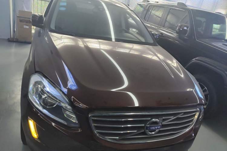 Used Volvo XC60 2016 T5 Smart Version Front